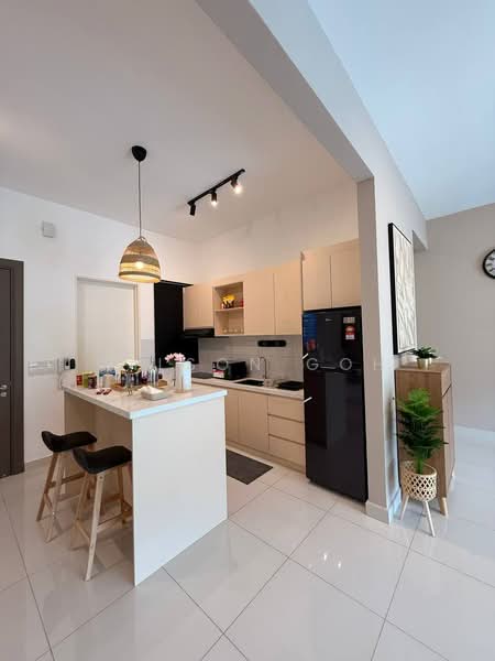 Kondominium untuk Disewa di Ferringhi Residence 2 - Wilson Goh - Kitchen - PropertyGuru.com.my