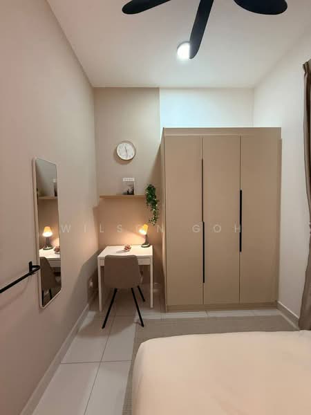 Kondominium untuk Disewa di Ferringhi Residence 2 - Wilson Goh - Bedroom - PropertyGuru.com.my