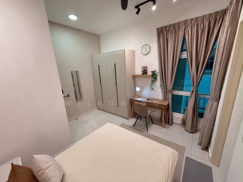 Kondominium untuk Disewa di Ferringhi Residence 2 - Wilson Goh - Bedroom - PropertyGuru.com.my