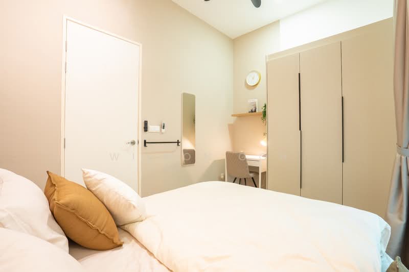 Condominium for Rent at Ferringhi Residence 2 - Wilson Goh - Bedroom - PropertyGuru.com.my