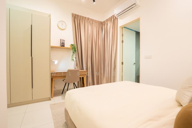 Condominium for Rent at Ferringhi Residence 2 - Wilson Goh - Bedroom - PropertyGuru.com.my