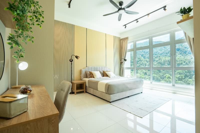 Condominium for Rent at Ferringhi Residence 2 - Wilson Goh - Bedroom - PropertyGuru.com.my