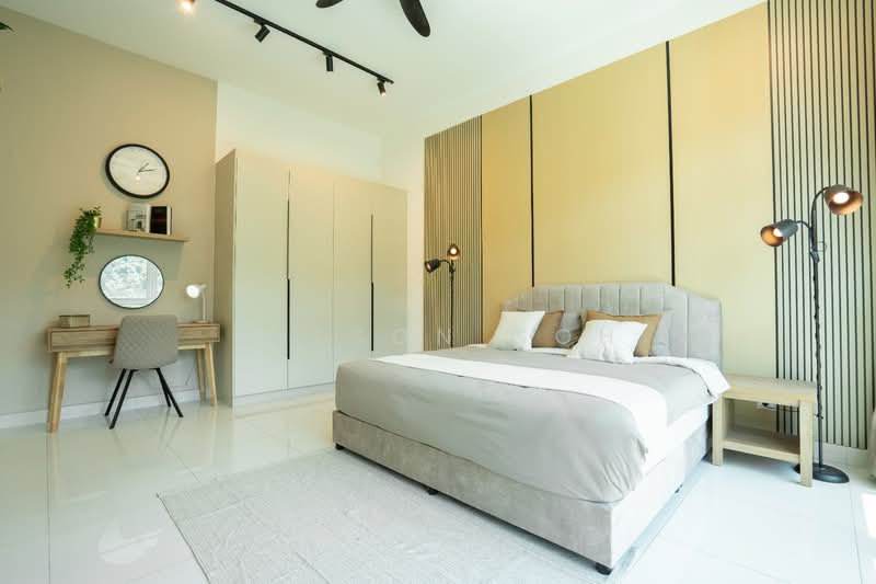 Condominium for Rent at Ferringhi Residence 2 - Wilson Goh - Bedroom - PropertyGuru.com.my
