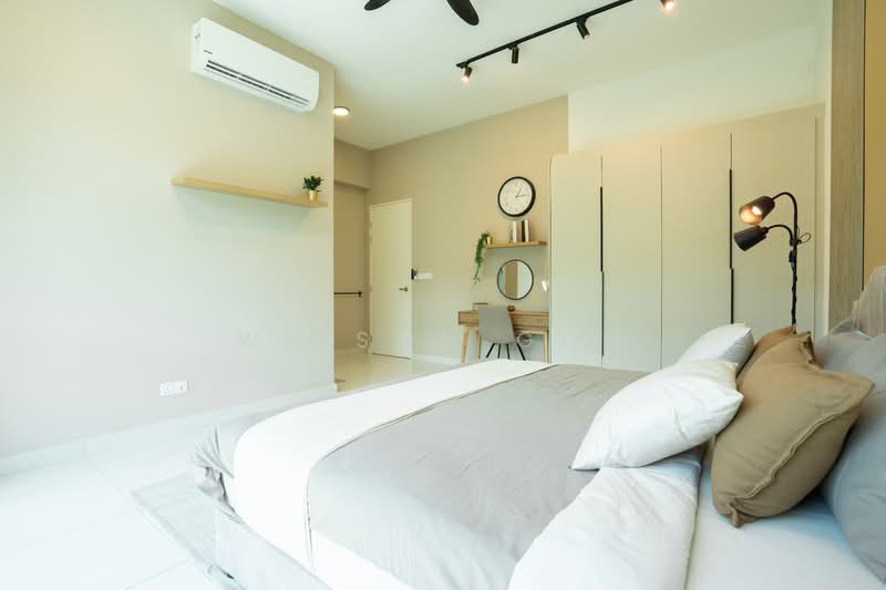 Condominium for Rent at Ferringhi Residence 2 - Wilson Goh - Bedroom - PropertyGuru.com.my