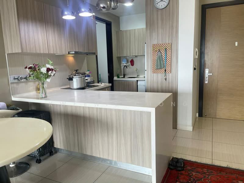 Service Residence for Sale at The Elements - Kweenie Chong - Kitchen - PropertyGuru.com.my