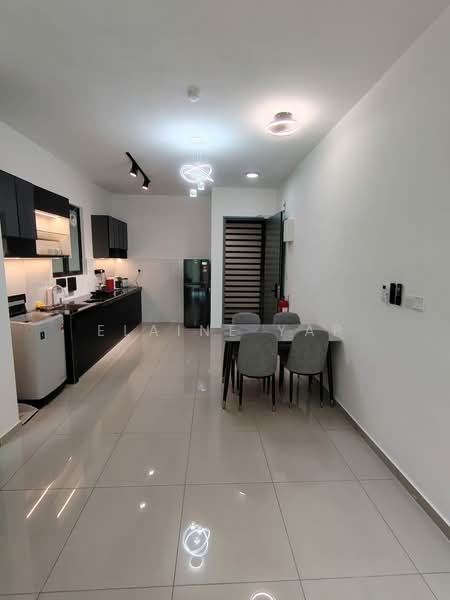 Service Residence for Rent at Parkland Residence - Elaine Yap - Kitchen - PropertyGuru.com.my