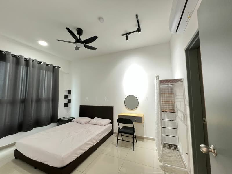 Service Residence for Rent at Parkland Residence - Elaine Yap - Bedroom - PropertyGuru.com.my
