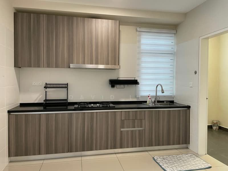 Service Residence for Rent at V-Residensi 5 - david lee - Kitchen - PropertyGuru.com.my