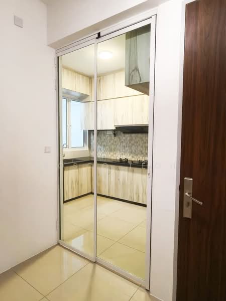Condominium for Rent at Zen 6 - Bosco Teoh - Kitchen - PropertyGuru.com.my
