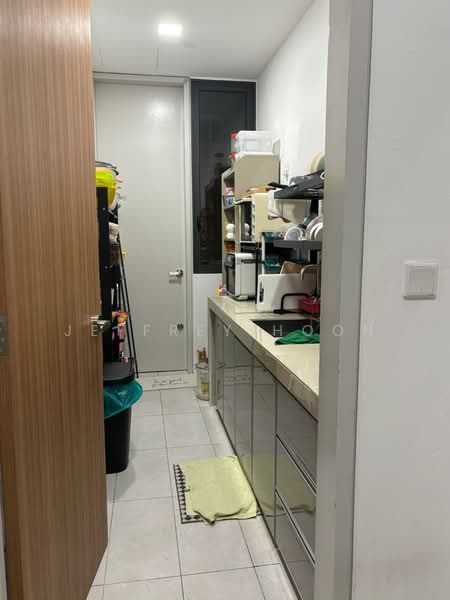 Rumah Teres 3 Tingkat untuk Disewa di BANDAR PUCHONG JAYA (Puchong) - Jeffrey Hoon - Kitchen - PropertyGuru.com.my