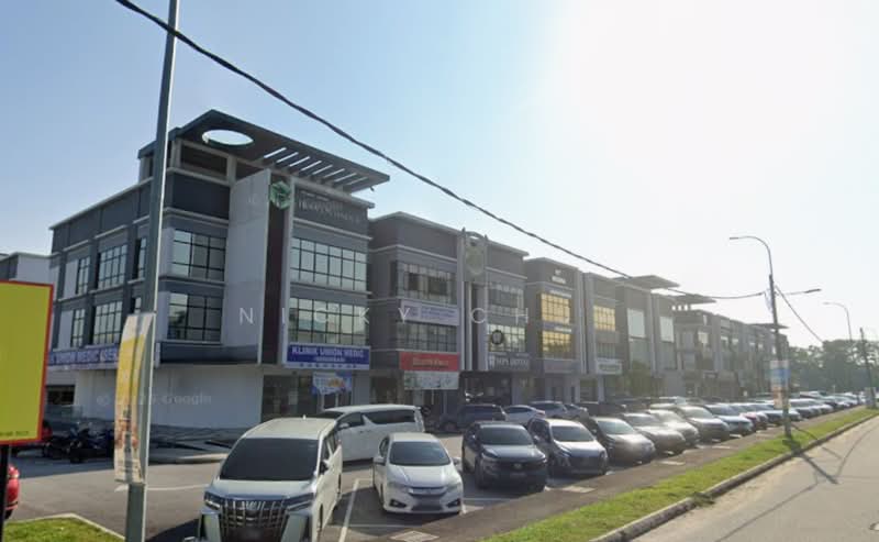 Shop / Office for Rent in Taman Bukit Kepayang (Bukit Kepayang) - Nicky Chua - Exterior - PropertyGuru.com.my