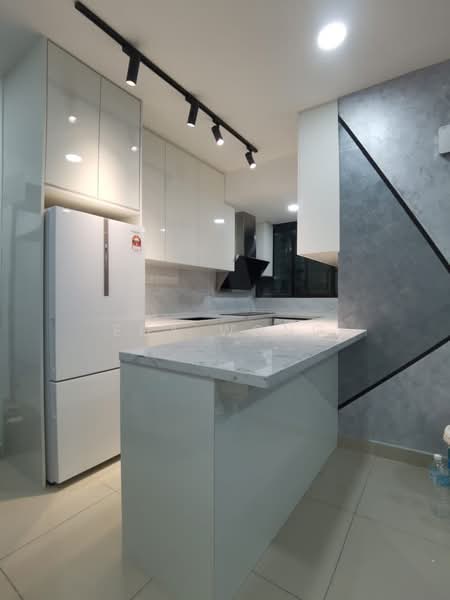 Kondominium untuk Dijual di Mizumi Residences - Eda Wong - Kitchen - PropertyGuru.com.my