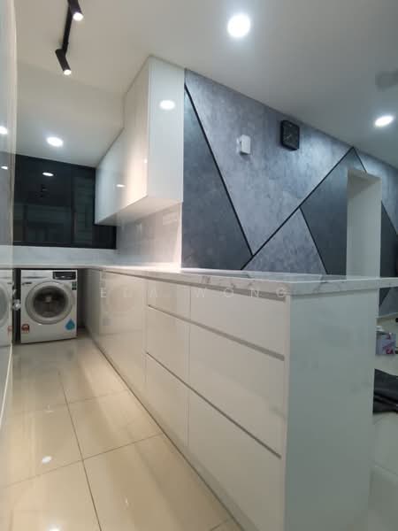 Kondominium untuk Dijual di Mizumi Residences - Eda Wong - Kitchen - PropertyGuru.com.my