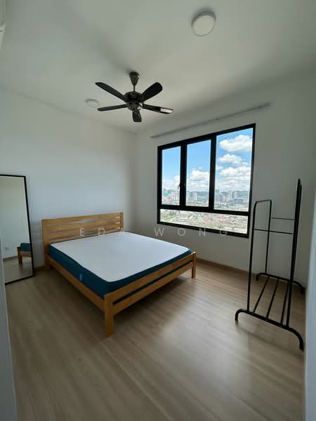 Kondominium untuk Dijual di Mizumi Residences - Eda Wong - Bedroom - PropertyGuru.com.my