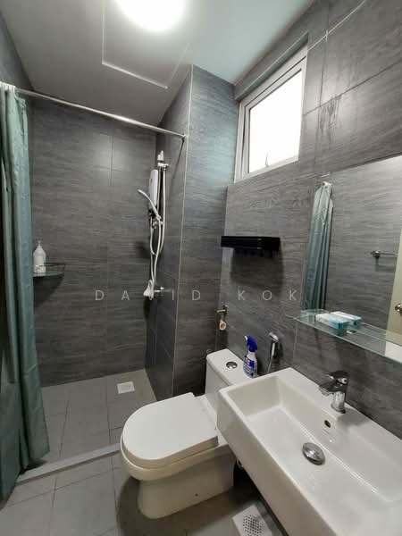 Service Residence for Rent at Gaya Resort Homes - David Kok - Bathroom - PropertyGuru.com.my