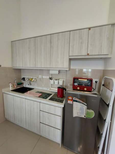 Service Residence for Rent at Gaya Resort Homes - David Kok - Kitchen - PropertyGuru.com.my