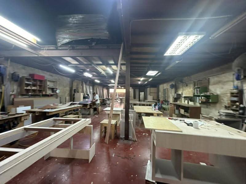 Factory for Sale in Taman Mount Austin (Tebrau) - Tay Ai Ting - Interior - PropertyGuru.com.my