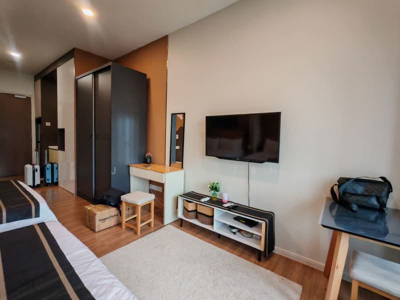 Service Residence for Sale at Ceylonz Suites - JUSTIN TAN - Bedroom - PropertyGuru.com.my