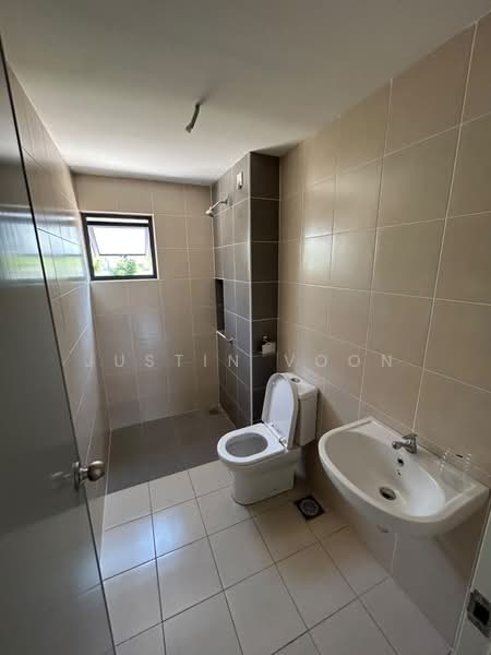 2-storey Terraced House for Sale in Rawang (Selangor) - Justin Voon - Bathroom - PropertyGuru.com.my