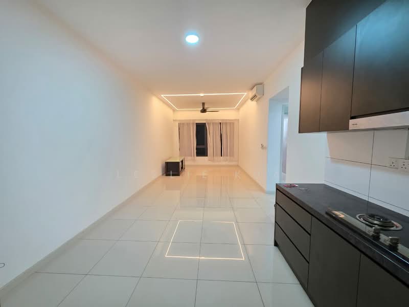 Service Residence for Rent at Savio @ Riana Dutamas - Leslie Kua - Living Room - PropertyGuru.com.my