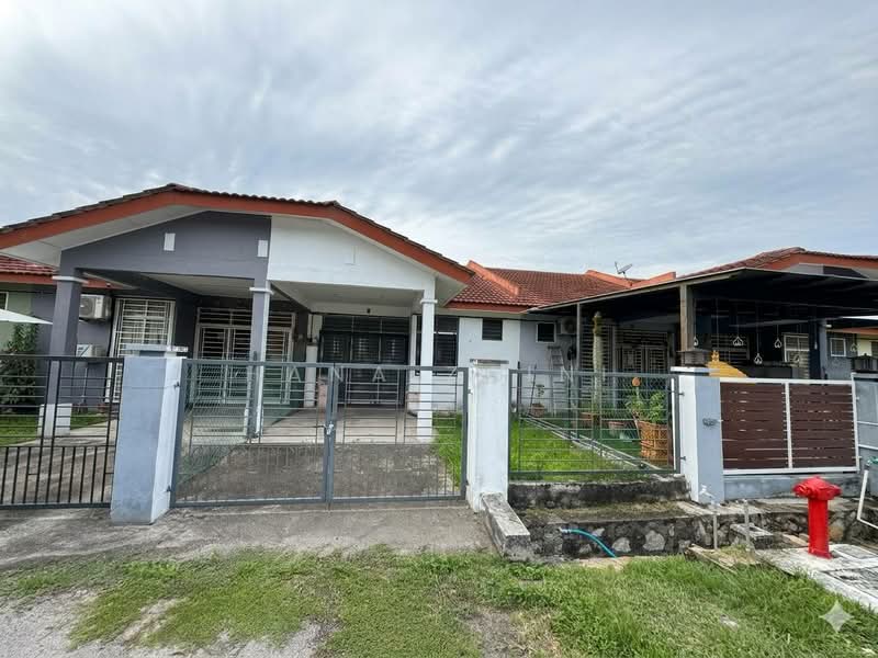 Rumah Teres 1 Tingkat untuk Dijual di Taman Desa Pd (Linggi) - Hana Zaini - Exterior - PropertyGuru.com.my
