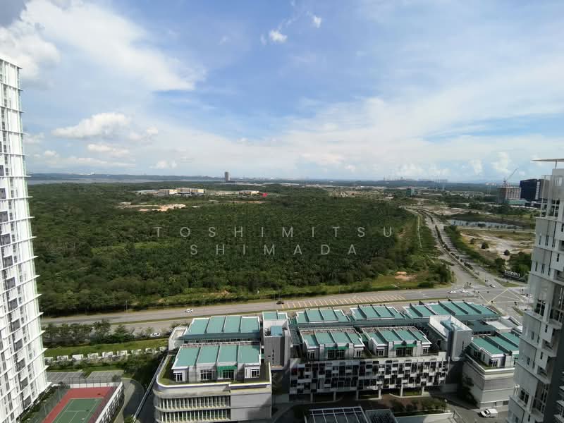 Service Residence for Sale at 1Medini - Toshimitsu Shimada - Exterior - PropertyGuru.com.my