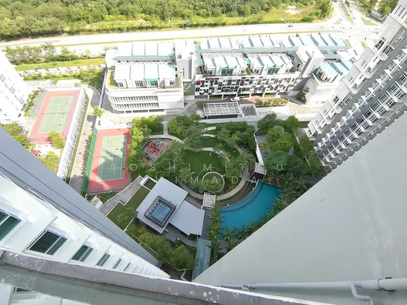 Service Residence for Sale at 1Medini - Toshimitsu Shimada - Exterior - PropertyGuru.com.my