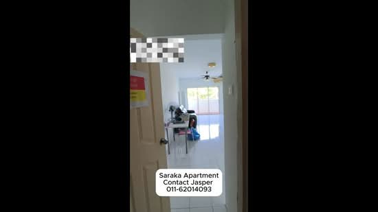Apartment for Sale at Pangsapuri Saraka - Jasper See - PropertyGuru.com.my