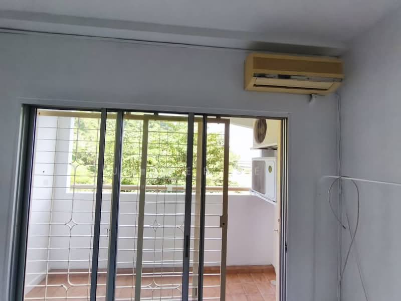 Apartment for Sale at Pangsapuri Saraka - Jasper See - Balcony - PropertyGuru.com.my