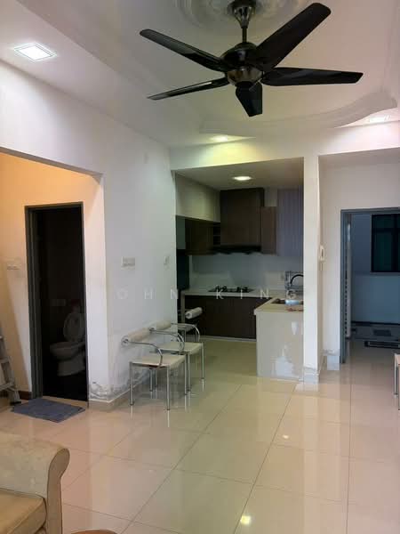 Service Residence for Rent at Amaya Maluri - John King - Living Room - PropertyGuru.com.my