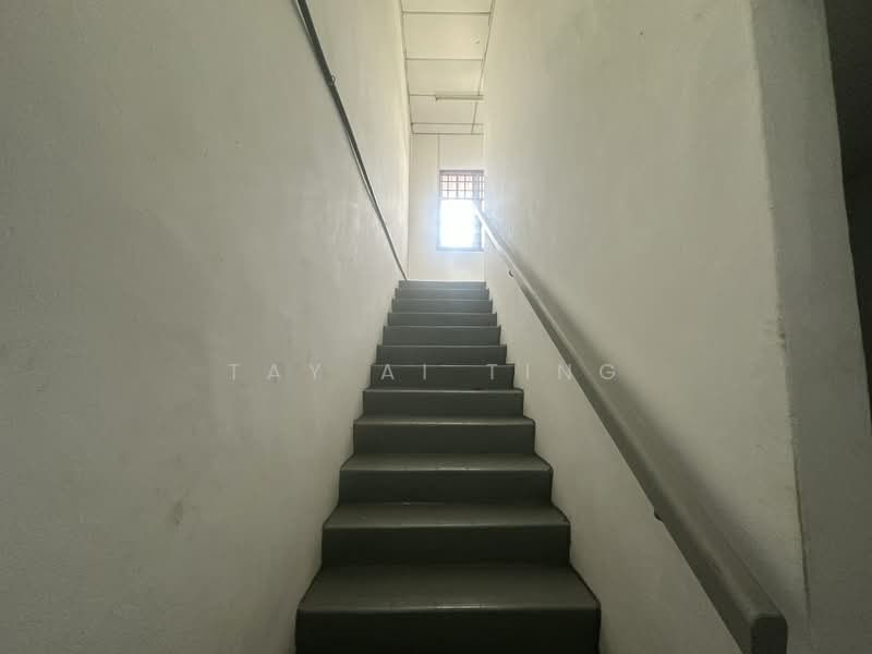 Factory for Sale in Taman Mount Austin (Tebrau) - Tay Ai Ting - Corridor - PropertyGuru.com.my