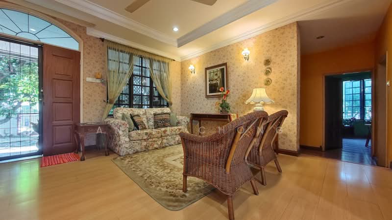 Rumah Banglo untuk Dijual di Petaling Jaya (Selangor) - Annie Chong - Living Room - PropertyGuru.com.my