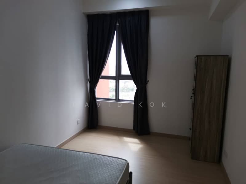 Service Residence for Rent at Gravit8, Klang - David Kok - Bedroom - PropertyGuru.com.my