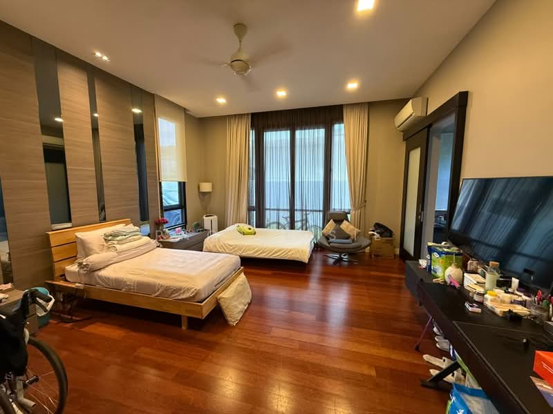 Rumah Banglo untuk Dijual di SS1 (Petaling Jaya) - Rachel Sie - Bedroom - PropertyGuru.com.my