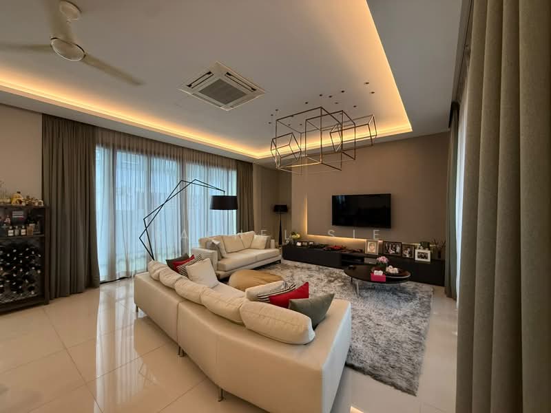 Rumah Banglo untuk Dijual di SS1 (Petaling Jaya) - Rachel Sie - Living Room - PropertyGuru.com.my