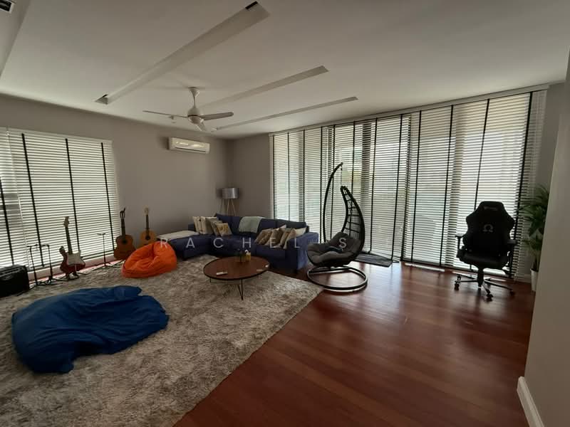 Rumah Banglo untuk Dijual di SS1 (Petaling Jaya) - Rachel Sie - Living Room - PropertyGuru.com.my