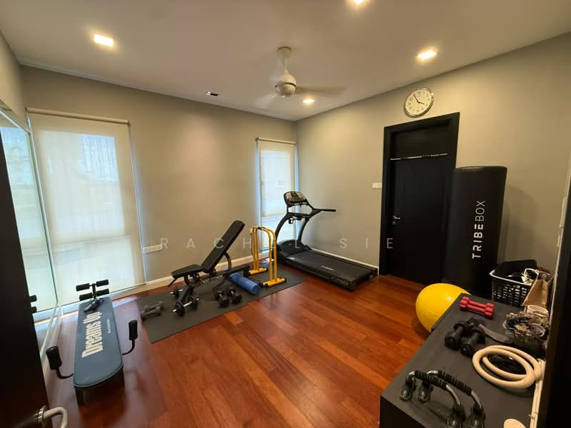 Rumah Banglo untuk Dijual di SS1 (Petaling Jaya) - Rachel Sie - Gym - PropertyGuru.com.my