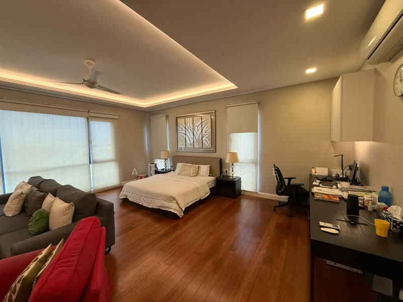 Rumah Banglo untuk Dijual di SS1 (Petaling Jaya) - Rachel Sie - Bedroom - PropertyGuru.com.my