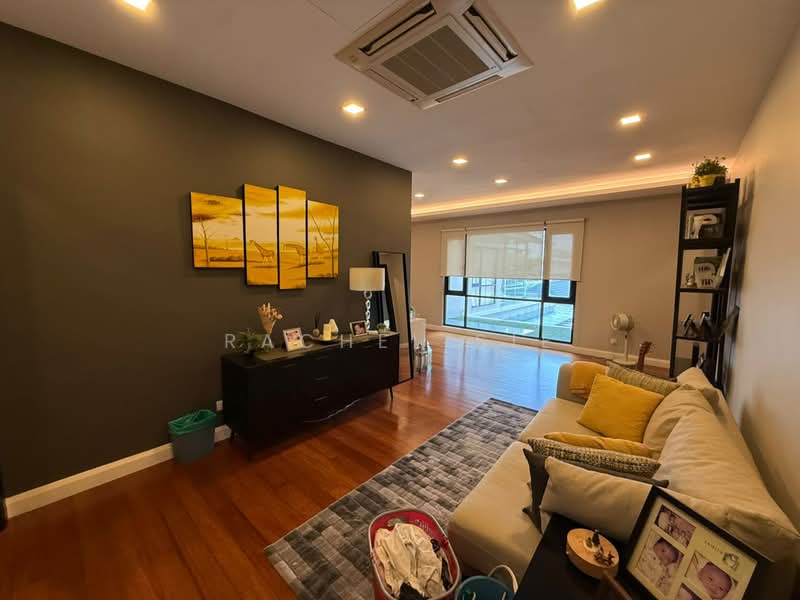 Rumah Banglo untuk Dijual di SS1 (Petaling Jaya) - Rachel Sie - Living Room - PropertyGuru.com.my