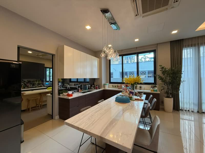 Rumah Banglo untuk Dijual di SS1 (Petaling Jaya) - Rachel Sie - Kitchen - PropertyGuru.com.my