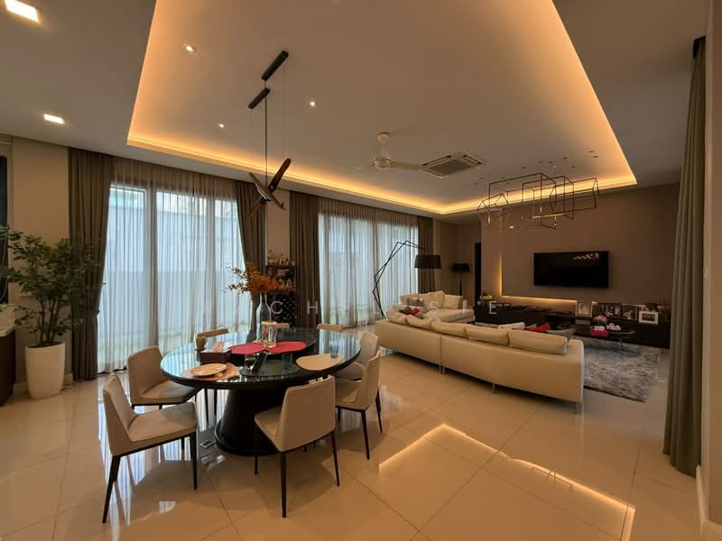 Rumah Banglo untuk Dijual di SS1 (Petaling Jaya) - Rachel Sie - Living Room - PropertyGuru.com.my