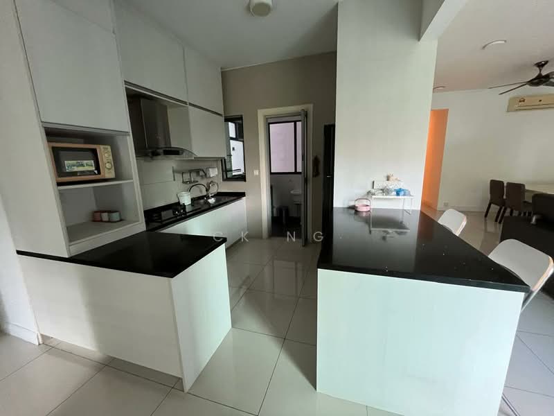 Condominium for Sale at Altitude 236 - CK Ng - Kitchen - PropertyGuru.com.my