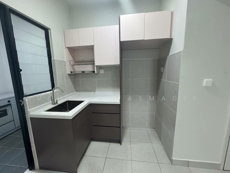 Apartment for Rent at Residensi Max - Zulhaikal Asmadee - Kitchen - PropertyGuru.com.my