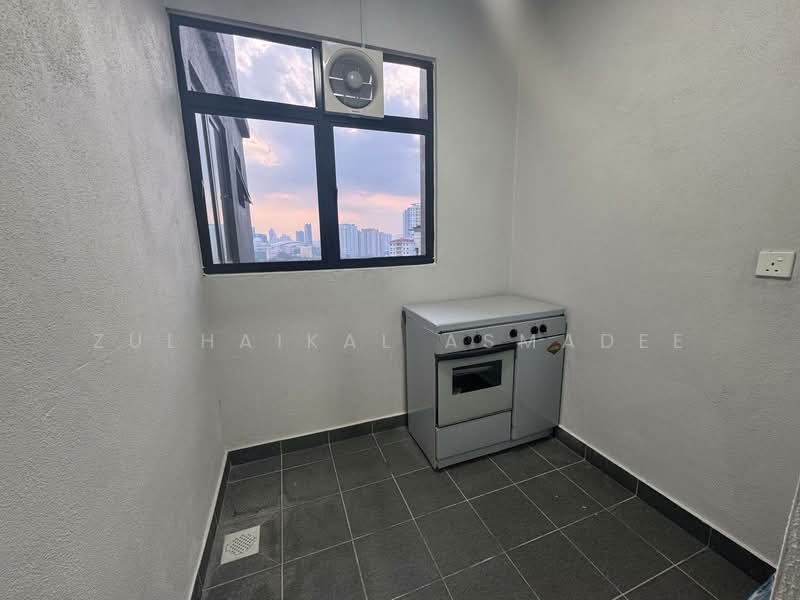 Apartment for Rent at Residensi Max - Zulhaikal Asmadee - Kitchen - PropertyGuru.com.my
