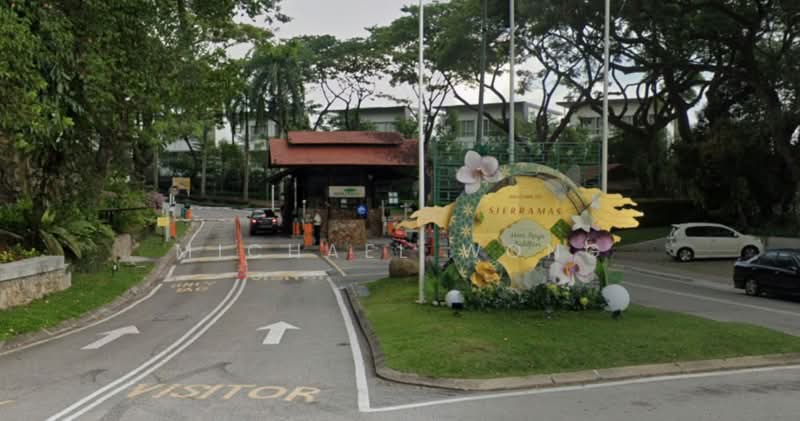 Rumah Berkembar untuk Dijual di Sierramas (Sungai Buloh) - Michael Wong - Exterior - PropertyGuru.com.my