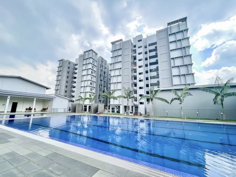 Pangsapuri untuk Dijual di Pangsapuri Miro - Alif Saad - PropertyGuru.com.my