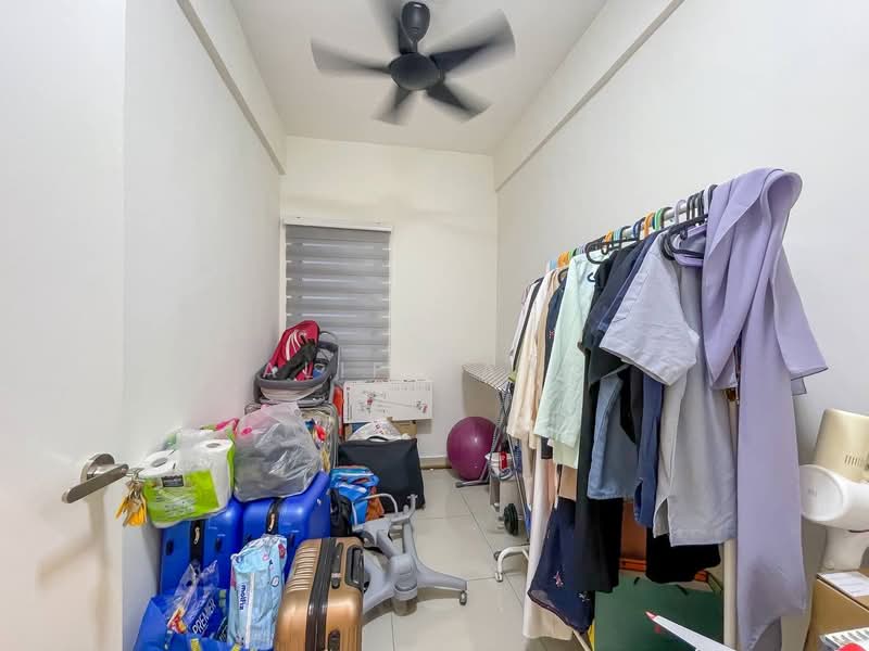 Pangsapuri untuk Dijual di Pangsapuri Miro - Alif Saad - PropertyGuru.com.my