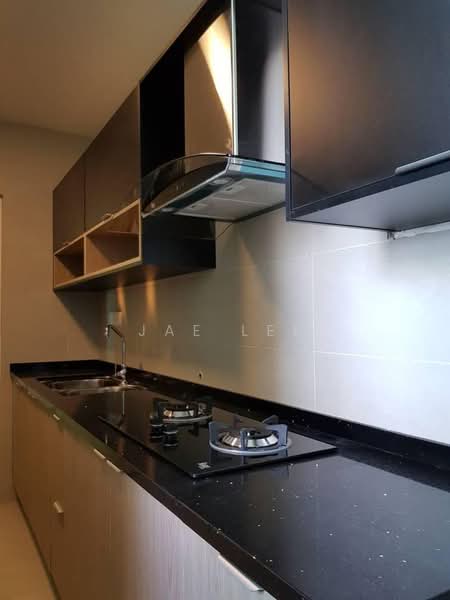 Kondominium untuk Dijual di Setia Pinnacle - Jae Lee - Kitchen - PropertyGuru.com.my