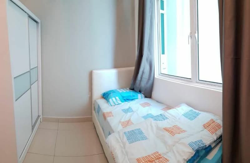 Kondominium untuk Dijual di Setia Pinnacle - Jae Lee - Bedroom - PropertyGuru.com.my