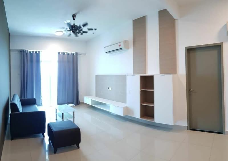 Kondominium untuk Dijual di Setia Pinnacle - Jae Lee - Living Room - PropertyGuru.com.my